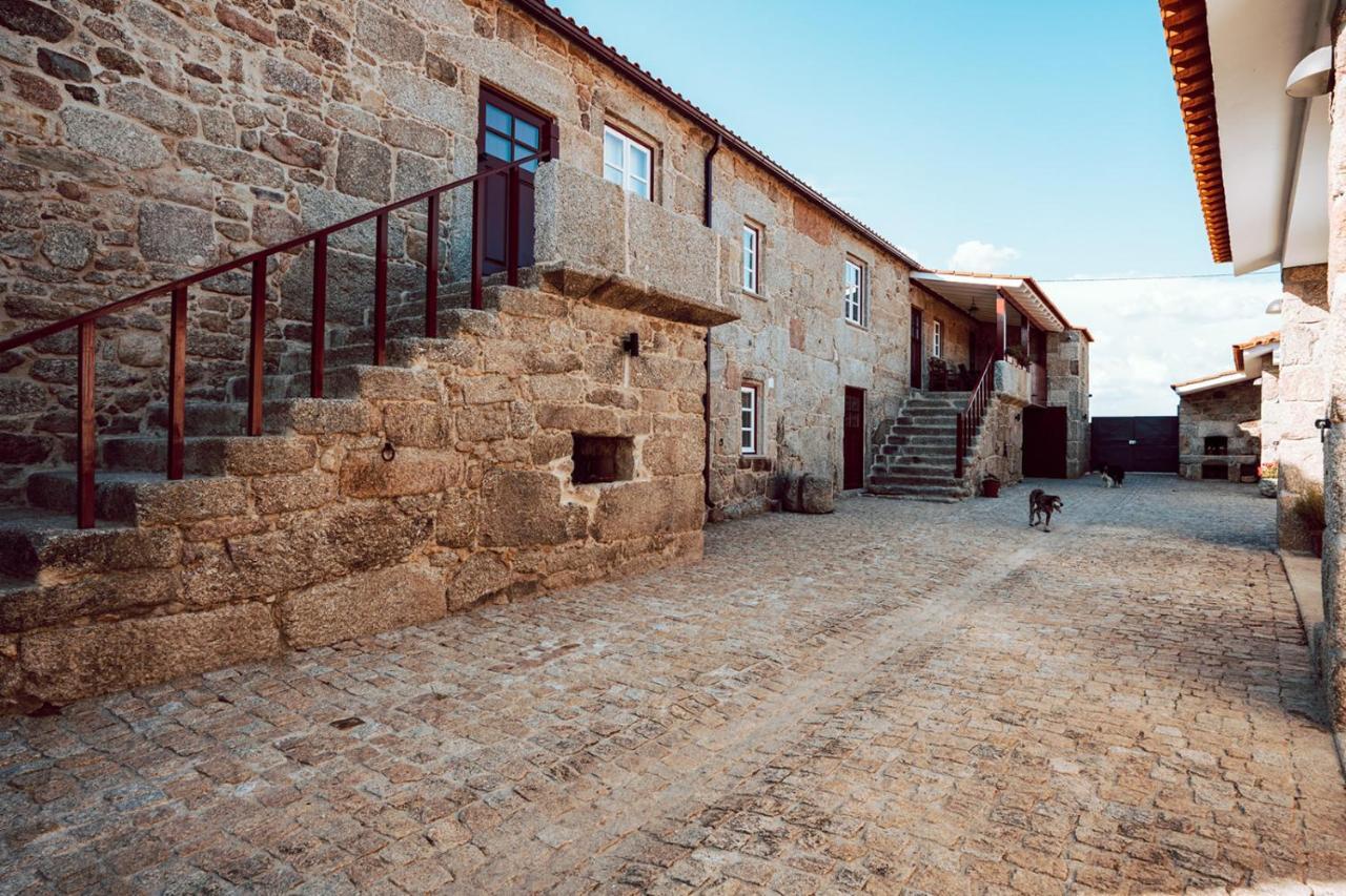 فندق Quinta Do Rio Noemi غوآردا المظهر الخارجي الصورة